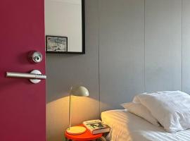 The Rooms Airport - 20Rooms, hotell Vantaas