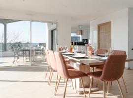Villa Vue Mer, hotel a Lanildut