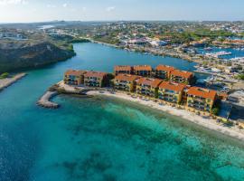 Palapa Beach Paradise, hotel in Jan Thiel