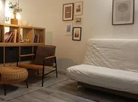 New! Cozy Apartment with Free guarded parking
