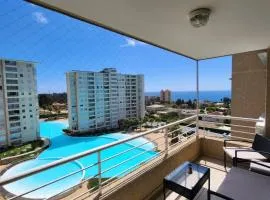 Departamento Laguna Vista Oceano