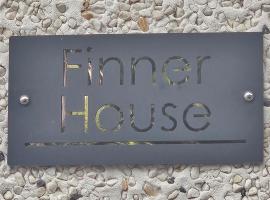 Finner-House, hotel with parking in Bundoran