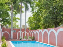 Hotel El Cid, hotel in Mérida