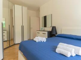 Vacanzainmaremma - Ingresso indipendente 5 minuti dal centro - self check-in - free parking - wi-fi, hotel with parking in Grosseto