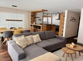 Perla Garden, stylish apartment
