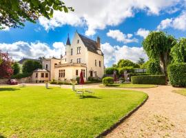 Le Manoir Saint Thomas, hotel v destinaci Amboise