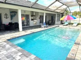 Tranquil & Inviting! 4BR, 2.5BA heated pool home!