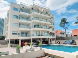 Apartamento en Luna Azul 2, pet-friendly hotel in Punta del Este