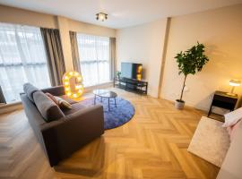 Alphabet Studio serviced apartments -KS71- – apartament w mieście Hilversum