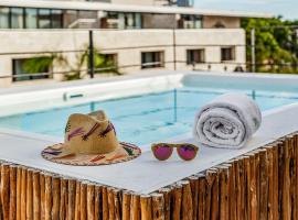 Hotel Banana Boutique & Spa - 5th Av Playa del Carmen