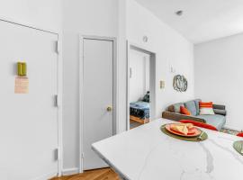 Welcome to “Sunny Park Slope Retreat”!, hotel en Brooklyn