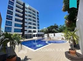 Disfruta hermoso apartaestudio, hotel v destinaci Ricaurte
