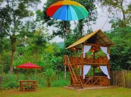 Camping Águas da Bocaina