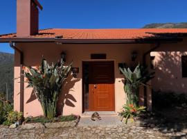 Quinta De Gestacos, hotel en Gerês