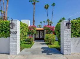 Close to downtown PS - Hike, Bike, Swim, Relax, hytte i Palm Springs
