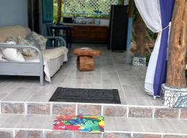 Casa Katharina, hotell sihtkohas Cahuita