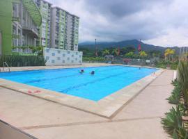 Apartamento en Ibagu&eacute; - parque deportivo, patinodromo, acomoda&ccedil;&atilde;o em Ibagu&eacute;