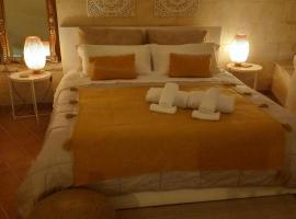 Dimora 1919 Luxury Loft, vila v destinaci Matera