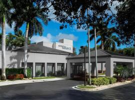 Sonesta Select Boca Raton Town Center, hôtel à Boca Raton