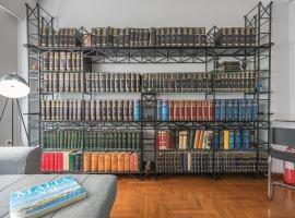 Andromar in the heart of Kolonaki