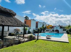 La Casa del Capi, vilă din Cancún