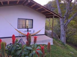 Nido de Colibri, hotell i La Vega