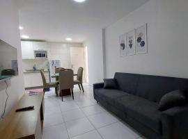 Apê com vista espetacular no Edif. Mr. Roterdam, Hotel in Caruaru