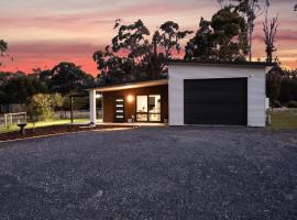 Bush to Beach Getaway, hotel u gradu Port Sorell