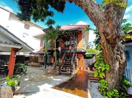Villa’s Homestay, kotimajoitus kohteessa Chiang Mai