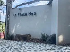 La finca no. 8