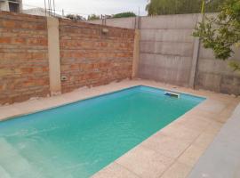 El Bonsai, hotell i Santiago del Estero