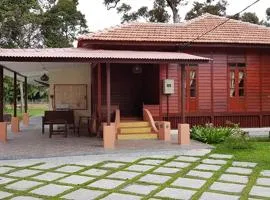 Rimba Alor Orchard Villas Villa Alor