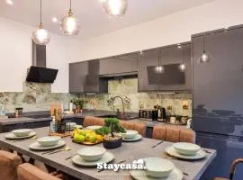 Spacious 5br Home In Leafy Withington