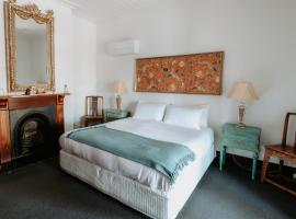 The Bronte Boutique Hotel, habitación en casa particular en Morpeth