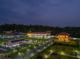 Advaya Luxury Resort, מלון בסאקלשפור