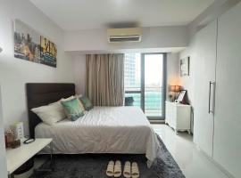 Sakura apartment, ξενοδοχείο στη Μανίλα