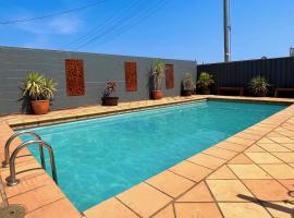 Burke & Wills Mt Isa, motel en Mount Isa