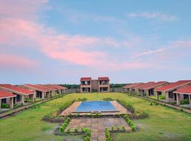 The Blackbuck Trails Velavadar, hotel v destinaci Velavadar