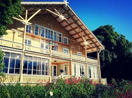 Fridhems Pensionat, homestay in Visby