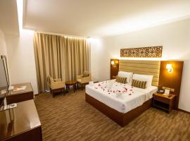 Hamdan Plaza Hotel Salalah, an HTG Hotel, hotel em Salalah