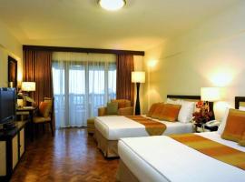 Apo 201-Alta Vista De Boracay, ξενοδοχείο στο Μπορακάι