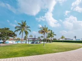 Hamdan Plaza Hotel Salalah, an HTG Hotel, hotell sihtkohas Salalah