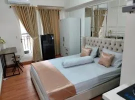 Apartement Podomoro golf view exit toll cimanggis