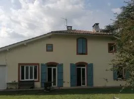 Chambre La noyeraie
