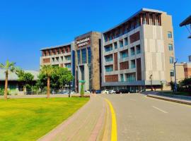 Jacaranda Heights, hotel em Islamabad