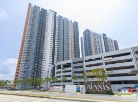 Alanis Sepang @ KLIA-KLIA2, Hotel in Sepang