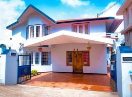 Priyadeep BnB, hotel familiar en Ooty