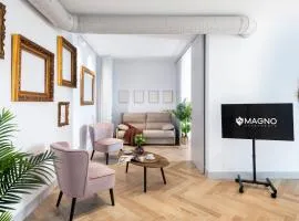 Magno Apartments Zaragoza