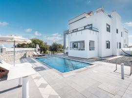 White Pearl, hotel in Lachania