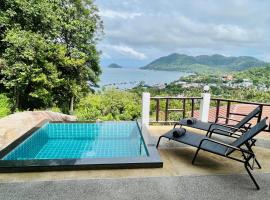Harbour View Villa, hotel bajet di Ko Tao